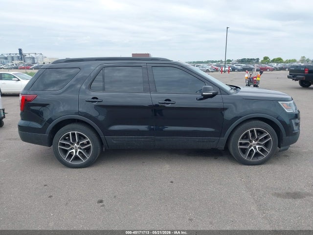 1FM5K8GT2GGA76105 Ford EXPLORER SPORT