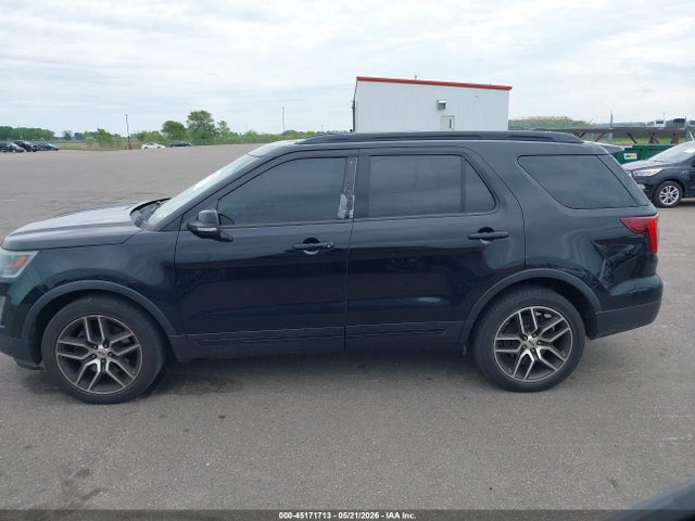 1FM5K8GT2GGA76105 Ford EXPLORER SPORT