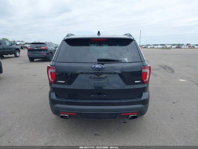 1FM5K8GT2GGA76105 Ford EXPLORER SPORT