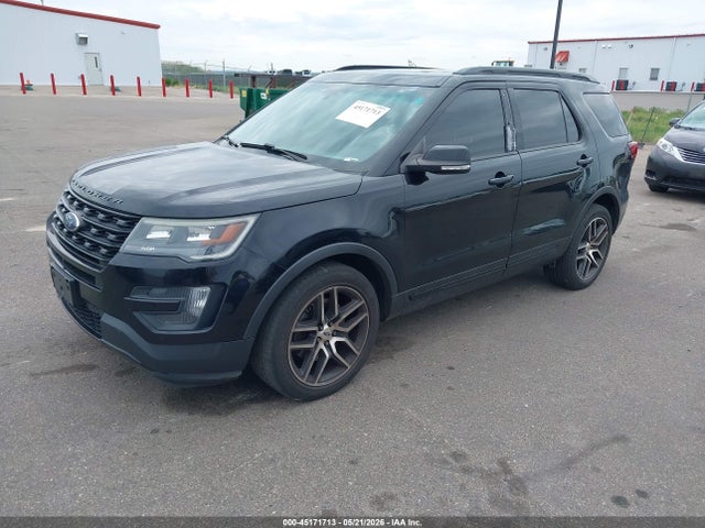 1FM5K8GT2GGA76105 Ford EXPLORER SPORT