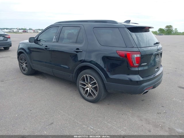 1FM5K8GT2GGA76105 Ford EXPLORER SPORT
