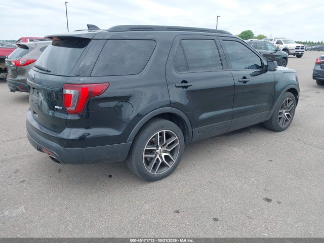 1FM5K8GT2GGA76105 Ford EXPLORER SPORT