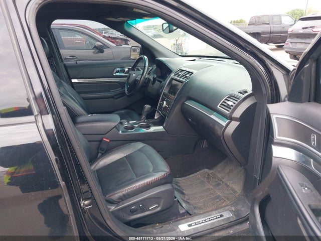 1FM5K8GT2GGA76105 Ford EXPLORER SPORT