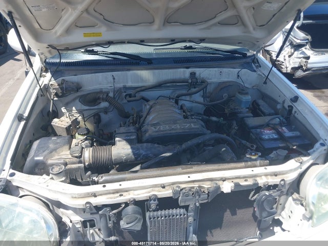 2004 Toyota Tundra Limited V8 მანქანა იყიდება აუქციონზე, vin: 5TBDT48144S453224, აუქციონის ნომერი: 45171714