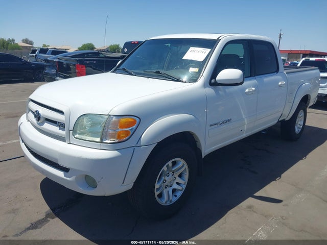 2004 Toyota Tundra Limited V8 მანქანა იყიდება აუქციონზე, vin: 5TBDT48144S453224, აუქციონის ნომერი: 45171714