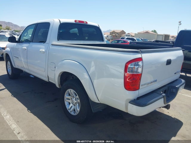 2004 Toyota Tundra Limited V8 მანქანა იყიდება აუქციონზე, vin: 5TBDT48144S453224, აუქციონის ნომერი: 45171714