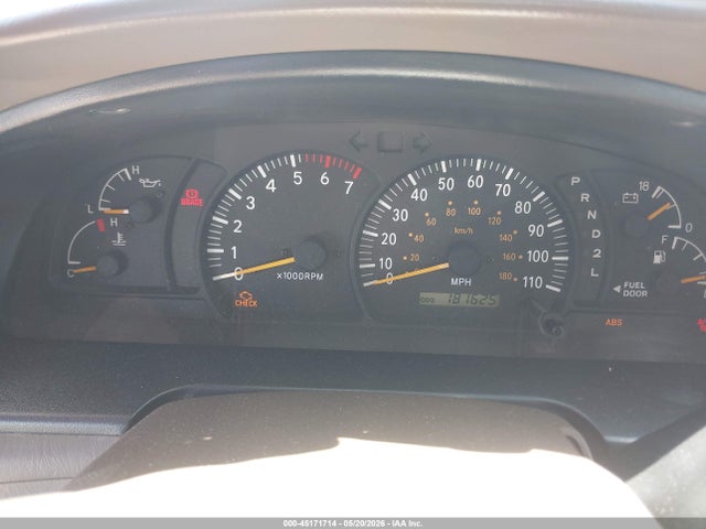 2004 Toyota Tundra Limited V8 მანქანა იყიდება აუქციონზე, vin: 5TBDT48144S453224, აუქციონის ნომერი: 45171714