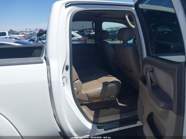 2004 Toyota Tundra Limited V8 მანქანა იყიდება აუქციონზე, vin: 5TBDT48144S453224, აუქციონის ნომერი: 45171714