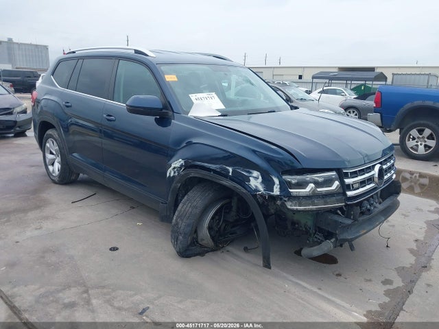 Aukcja sprzedaży 2018 Volkswagen Atlas 2.0t S, vin: 1V2AP2CA0JC540107, numer aukcji: 45171717