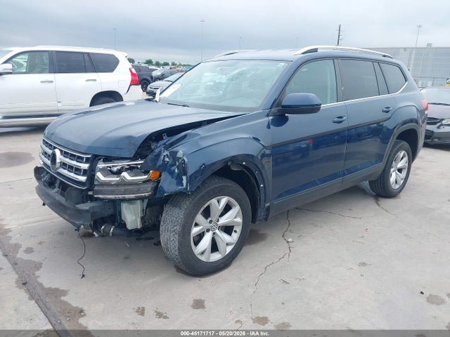 Aukcja sprzedaży 2018 Volkswagen Atlas 2.0t S, vin: 1V2AP2CA0JC540107, numer aukcji: 45171717