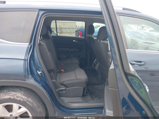 Auction sale of the 2018 Volkswagen Atlas 2.0t S, vin: 1V2AP2CA0JC540107, lot number: 45171717