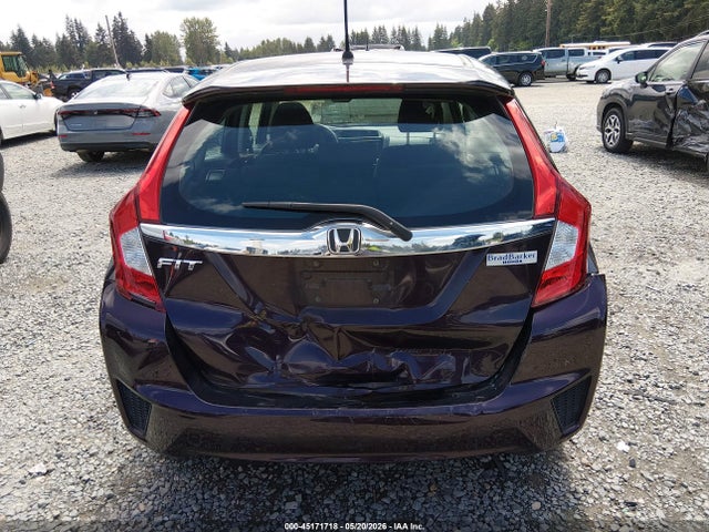 Aukcja sprzedaży 2015 Honda Fit Ex/ex-l, vin: 3HGGK5H84FM779488, numer aukcji: 45171718