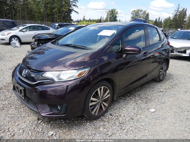 Aukcja sprzedaży 2015 Honda Fit Ex/ex-l, vin: 3HGGK5H84FM779488, numer aukcji: 45171718