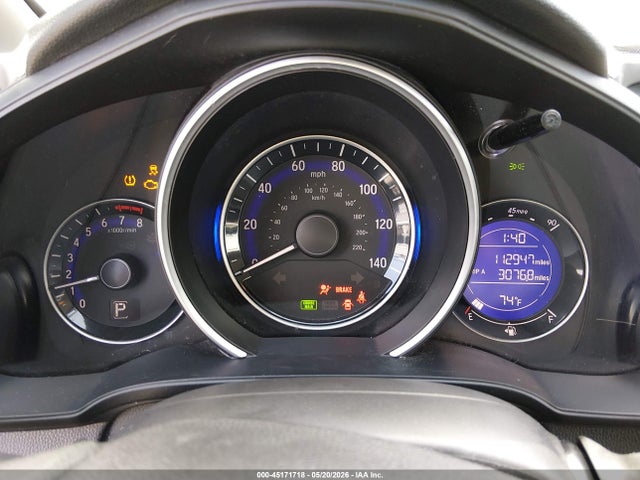 Aukcja sprzedaży 2015 Honda Fit Ex/ex-l, vin: 3HGGK5H84FM779488, numer aukcji: 45171718