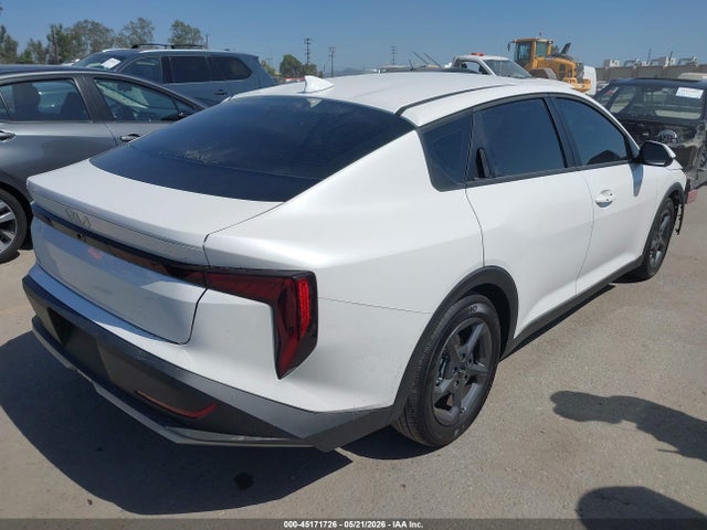 KIA K4 Lxs 2025 3KPFT4DE6SE236113 Image 4