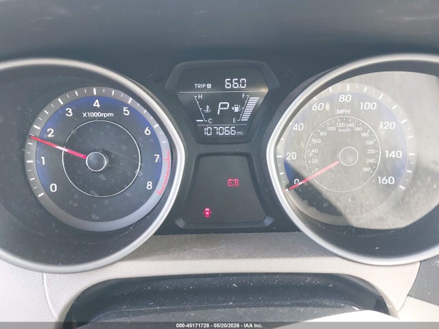 Hyundai ELANTRA SE 2014 KMHDH4AE8EU056386 Image 7