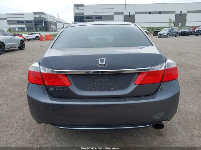 Продажа на аукционе авто 2014 Honda Accord Lx, vin: 1HGCR2F39EA052505, номер лота: 45171729
