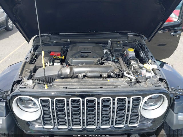 1C4PJXEN8SW589596 Jeep Wrangler 4-door Sahara 4x4