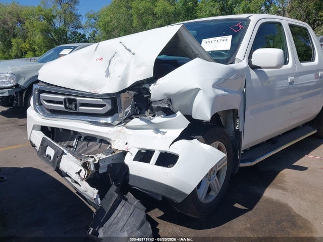 Aukcja sprzedaży 2013 Honda Ridgeline Rtl, vin: 5FPYK1F58DB010599, numer aukcji: 45171742