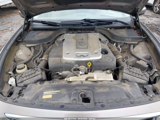 Aukcja sprzedaży 2010 Infiniti G37 Journey, vin: JN1CV6AP7AM409445, numer aukcji: 45171744