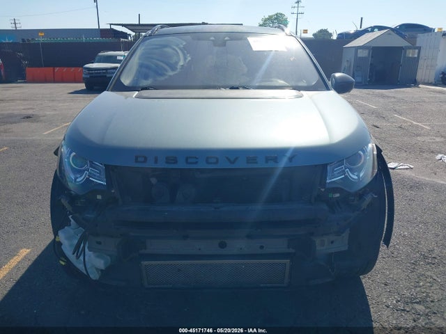 SALCT2BG1HH716339 Land Rover Discovery Sport Hse Lux