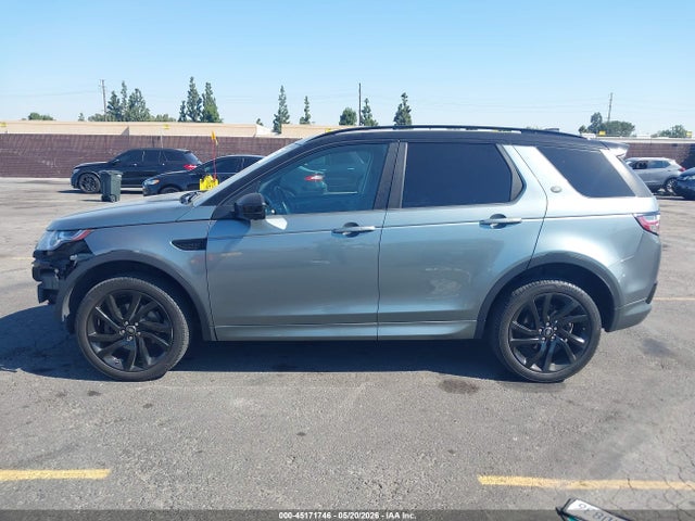 SALCT2BG1HH716339 Land Rover Discovery Sport Hse Lux