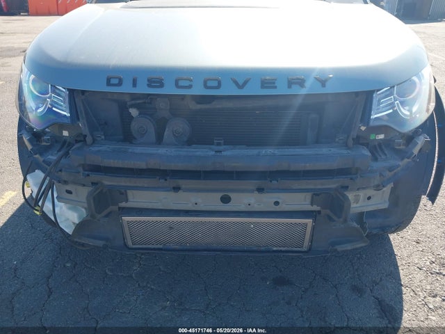 SALCT2BG1HH716339 Land Rover Discovery Sport Hse Lux