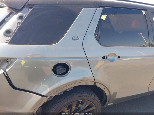SALCT2BG1HH716339 Land Rover Discovery Sport Hse Lux