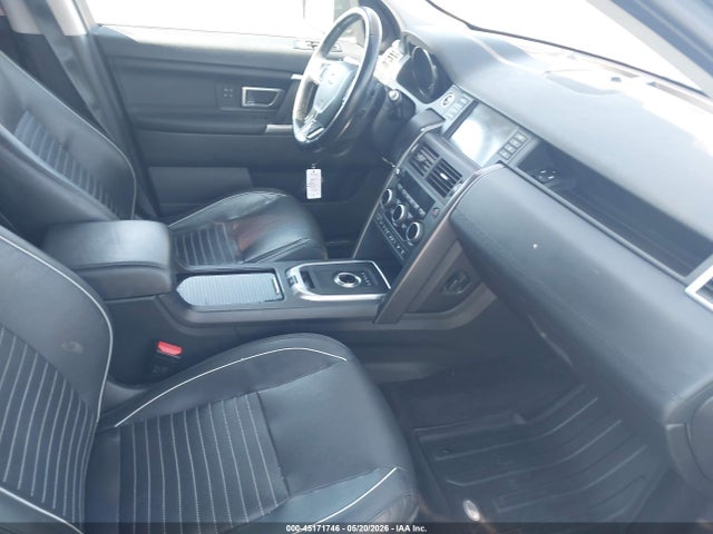 SALCT2BG1HH716339 Land Rover Discovery Sport Hse Lux