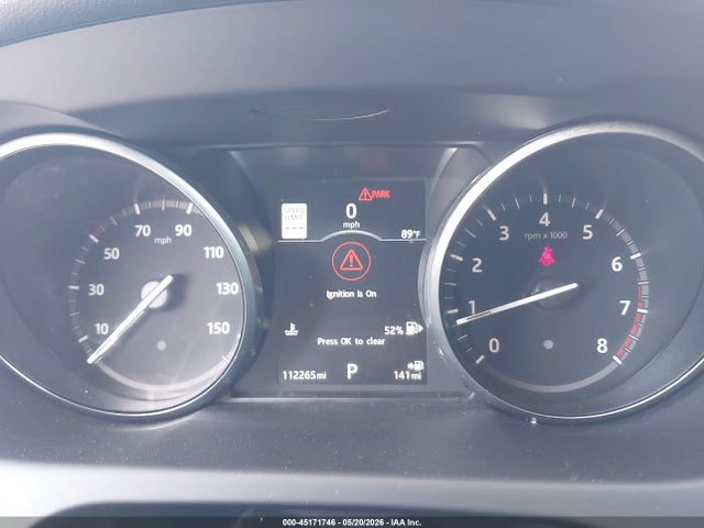SALCT2BG1HH716339 Land Rover Discovery Sport Hse Lux