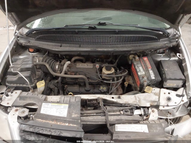 45171748 :رقم المزاد ، 2D4GP44L15R455817 vin ، 2005 Dodge Grand Caravan Sxt مزاد بيع