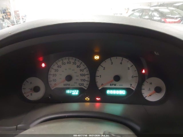 45171748 :رقم المزاد ، 2D4GP44L15R455817 vin ، 2005 Dodge Grand Caravan Sxt مزاد بيع