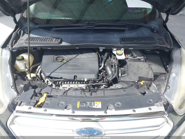 45171749 :رقم المزاد ، 1FMCU0HD8JUC03510 vin ، 2018 Ford Escape Sel مزاد بيع