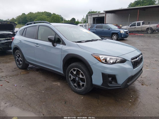 2018 Subaru Crosstrek 2.0i მანქანა იყიდება აუქციონზე, vin: JF2GTAAC0JH308830, აუქციონის ნომერი: 45171753