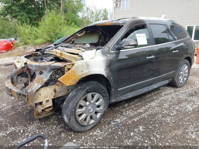 45171756 :رقم المزاد ، 5GAKVCKD1EJ297312 vin ، 2014 Buick Enclave Premium مزاد بيع