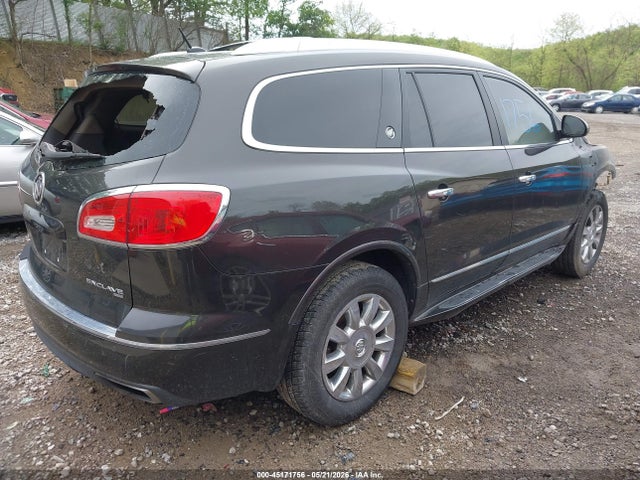 45171756 :رقم المزاد ، 5GAKVCKD1EJ297312 vin ، 2014 Buick Enclave Premium مزاد بيع