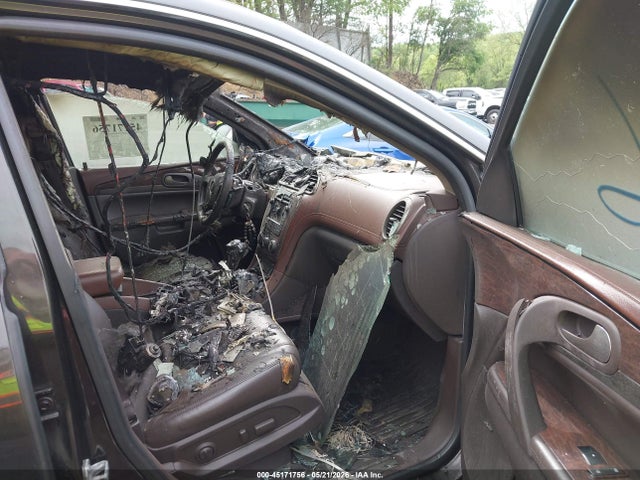 45171756 :رقم المزاد ، 5GAKVCKD1EJ297312 vin ، 2014 Buick Enclave Premium مزاد بيع