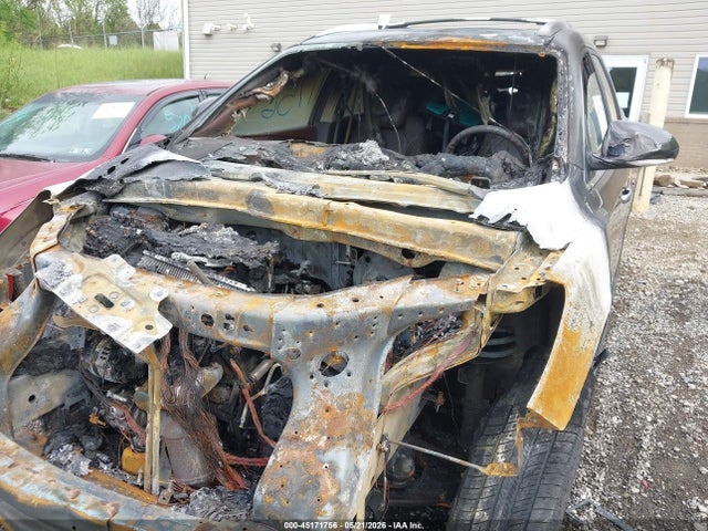 45171756 :رقم المزاد ، 5GAKVCKD1EJ297312 vin ، 2014 Buick Enclave Premium مزاد بيع