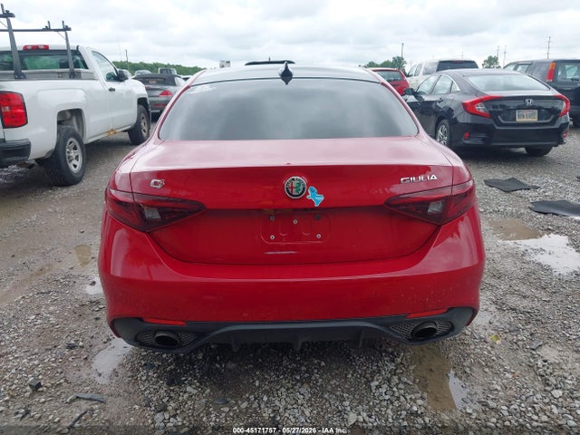 Продаж на аукціоні авто 2017 Alfa Romeo Giulia Ti Awd, vin: ZARFAEEN5H7531163, номер лоту: 45171757
