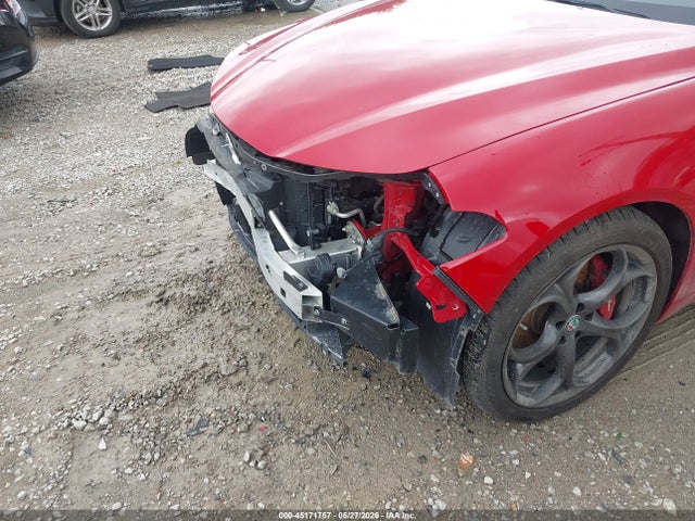 Продаж на аукціоні авто 2017 Alfa Romeo Giulia Ti Awd, vin: ZARFAEEN5H7531163, номер лоту: 45171757
