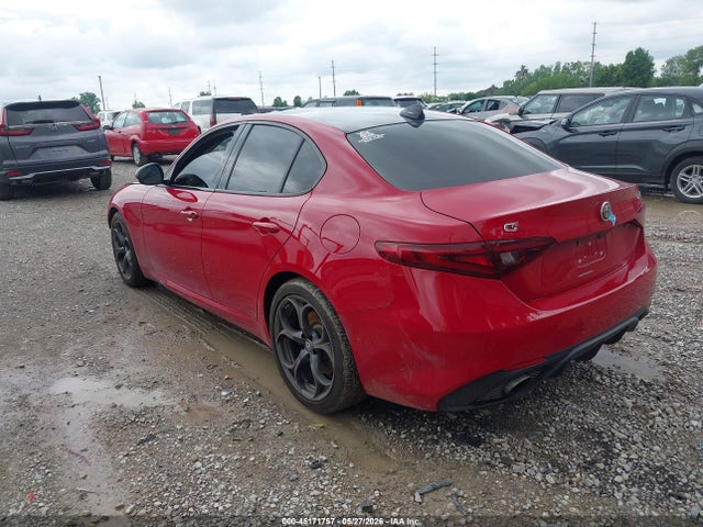 Aukcja sprzedaży 2017 Alfa Romeo Giulia Ti Awd, vin: ZARFAEEN5H7531163, numer aukcji: 45171757