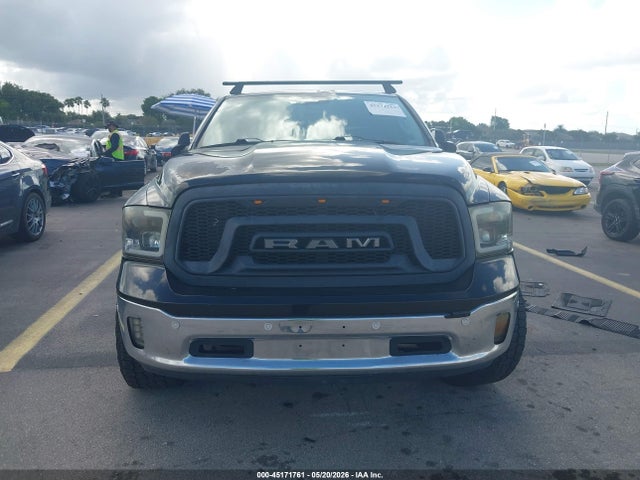Aukcja sprzedaży 2015 Ram 1500 Big Horn, vin: 1C6RR6LT8FS583895, numer aukcji: 45171761