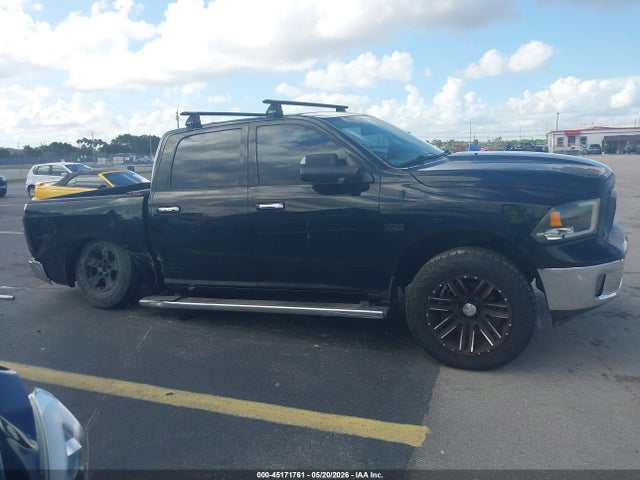 Aukcja sprzedaży 2015 Ram 1500 Big Horn, vin: 1C6RR6LT8FS583895, numer aukcji: 45171761