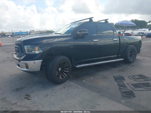 Aukcja sprzedaży 2015 Ram 1500 Big Horn, vin: 1C6RR6LT8FS583895, numer aukcji: 45171761