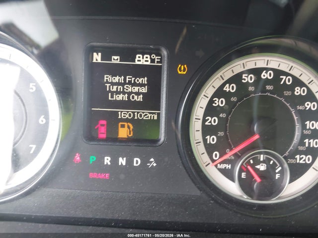 Aukcja sprzedaży 2015 Ram 1500 Big Horn, vin: 1C6RR6LT8FS583895, numer aukcji: 45171761