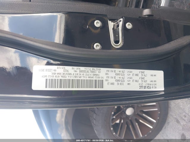 Aukcja sprzedaży 2015 Ram 1500 Big Horn, vin: 1C6RR6LT8FS583895, numer aukcji: 45171761