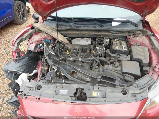 2014 Mazda Mazda6 I Touring მანქანა იყიდება აუქციონზე, vin: JM1GJ1V62E1158341, აუქციონის ნომერი: 45171763