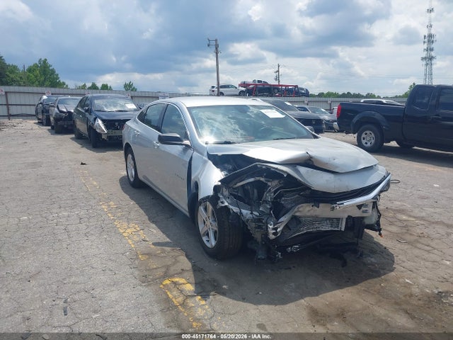 Продажа на аукционе авто 2022 Chevrolet Malibu Fwd 1fl, vin: 1G1ZC5ST8NF137638, номер лота: 45171764