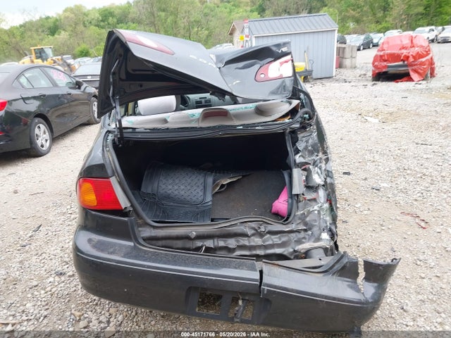 Продажа на аукционе авто 1999 Toyota Corolla Ve, vin: 2T1BR12EXXC241819, номер лота: 45171766
