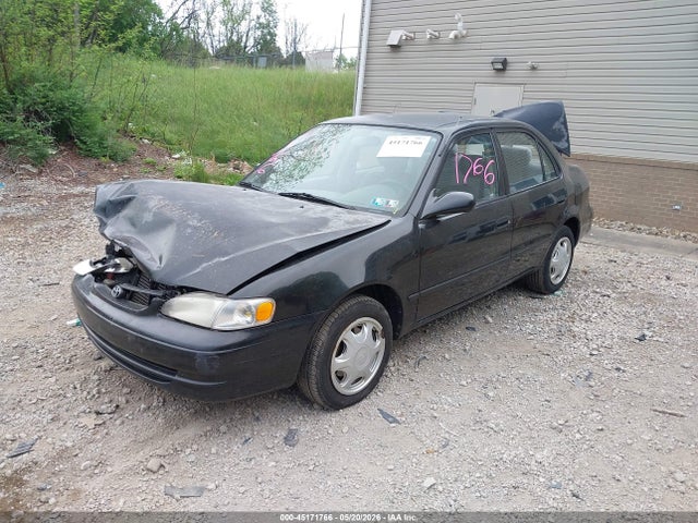 Продажа на аукционе авто 1999 Toyota Corolla Ve, vin: 2T1BR12EXXC241819, номер лота: 45171766